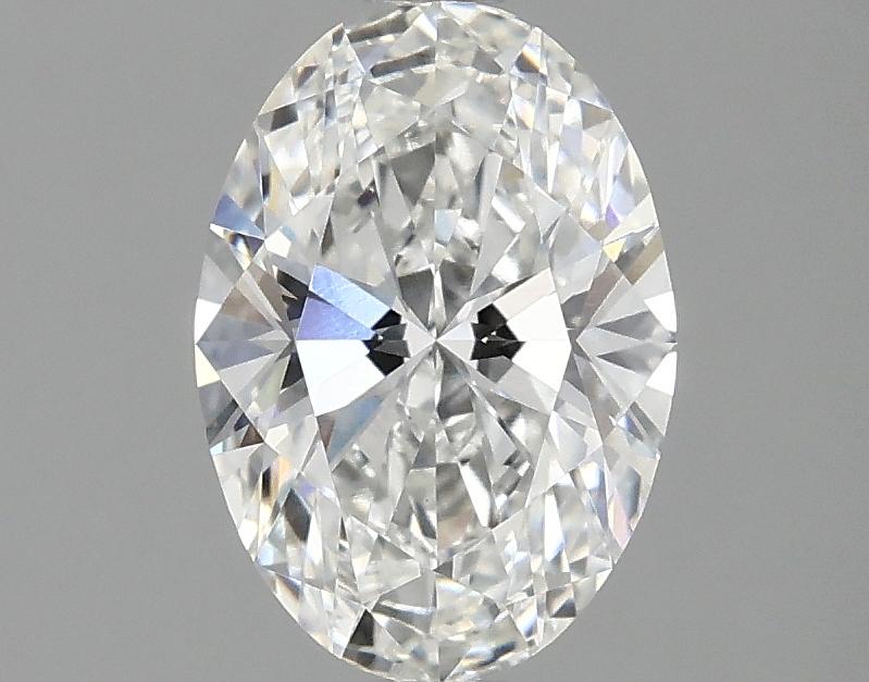 1.44 Carat Oval Shaped Ideal Cut VS1 IGI Certified Lab Grown Diamond