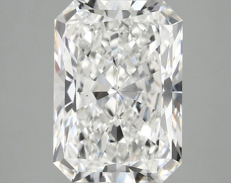 3.07 Carat Radiant Shaped Ideal Cut VS1 IGI Certified Lab Grown Diamond
