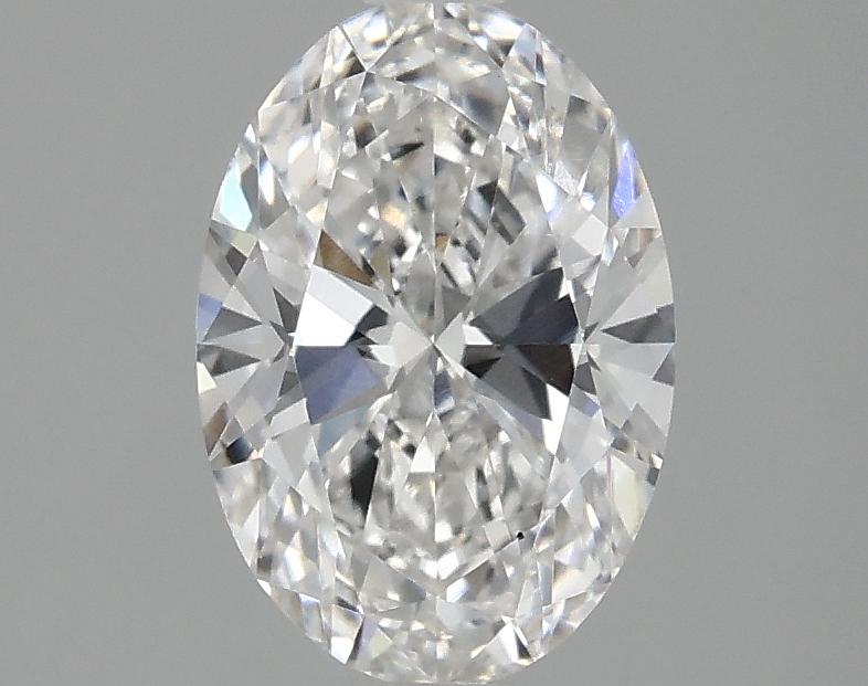 1.47 Carat Oval Shaped Ideal Cut VS1 IGI Certified Lab Grown Diamond
