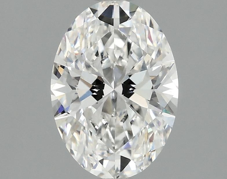 1.52 Carat Oval Shaped Ideal Cut VVS2 IGI Certified Lab Grown Diamond