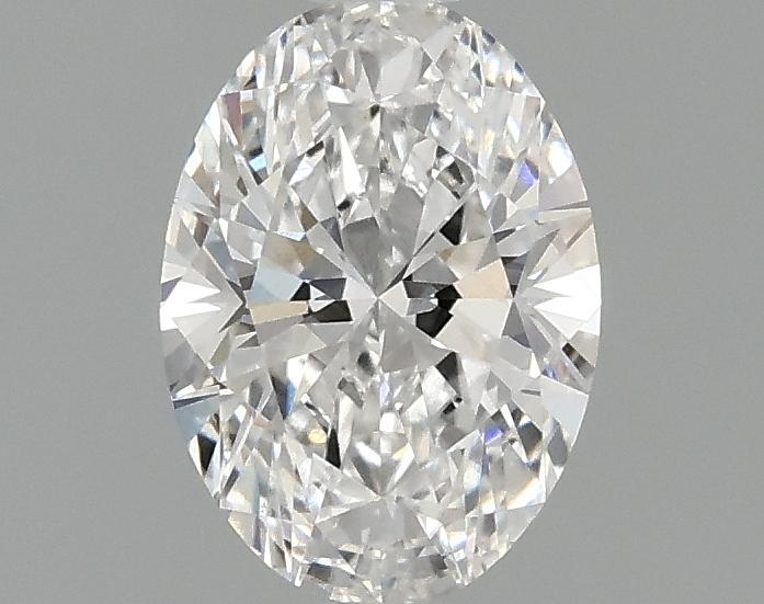 1.01 Carat Oval Shaped Ideal Cut VS1 IGI Certified Lab Grown Diamond