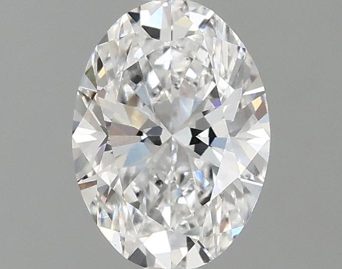1.01 Carat Oval Shaped Ideal Cut VS1 IGI Certified Lab Grown Diamond