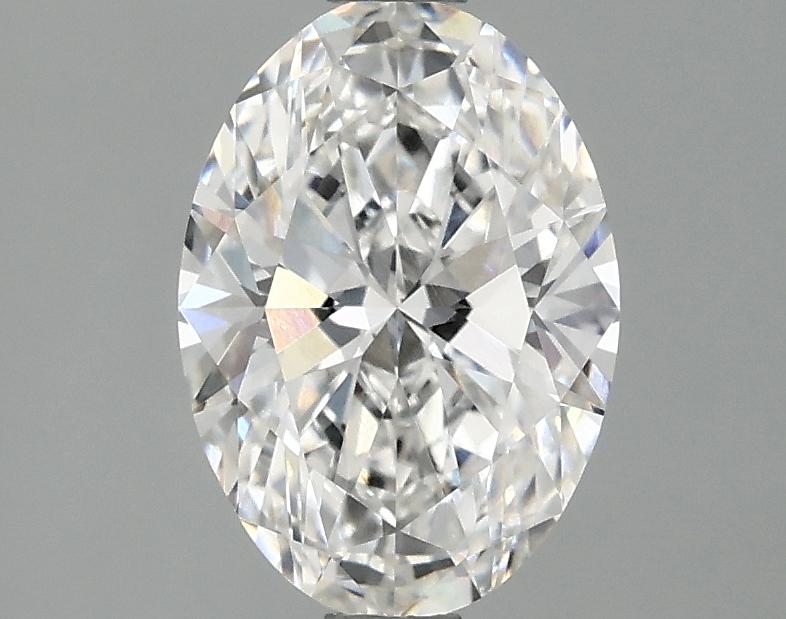 1.51 Carat Oval Shaped Ideal Cut VS1 IGI Certified Lab Grown Diamond