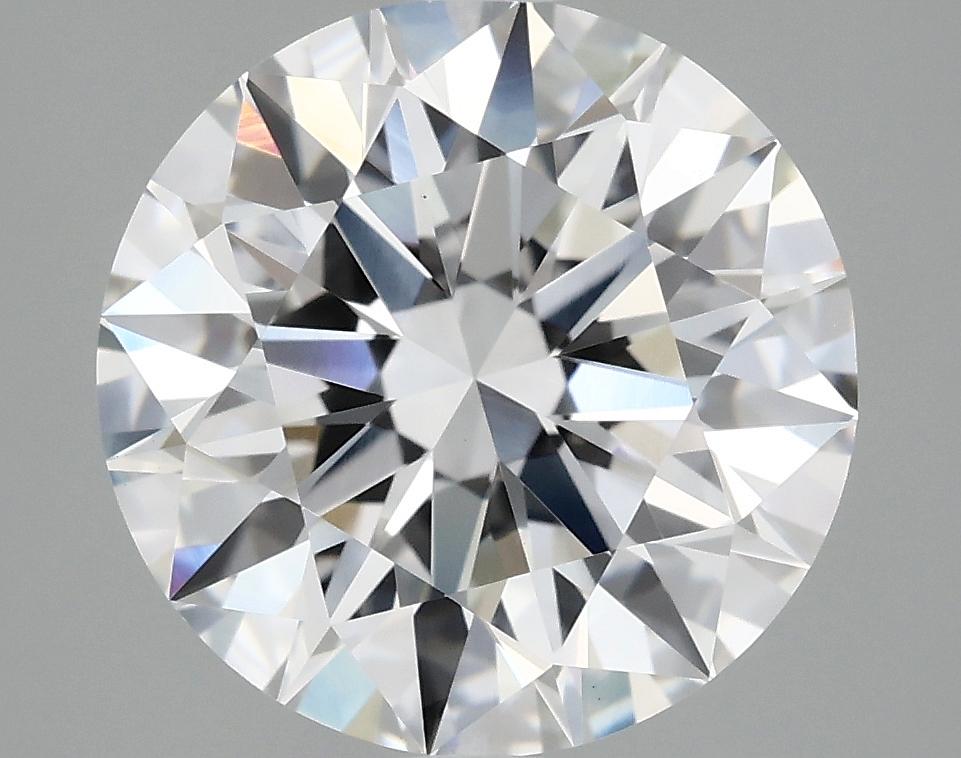 2.57 Carat Round Shaped Ideal Cut VS1 IGI Certified Lab Grown Diamond