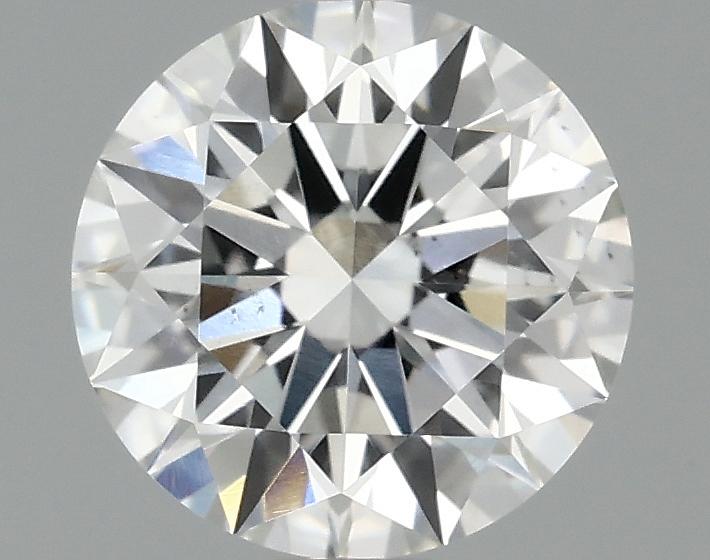 1.0 Carat Round Shaped Ideal Cut VS2 IGI Certified Lab Grown Diamond
