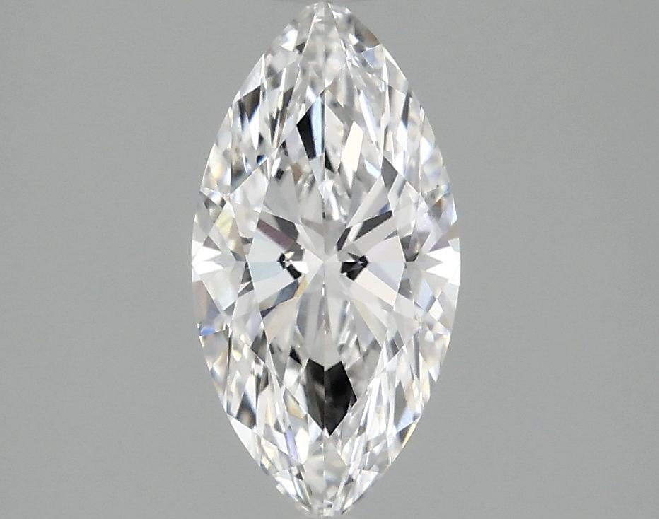 1.25 Carat Marquise Shaped Ideal Cut VS1 IGI Certified Lab Grown Diamond