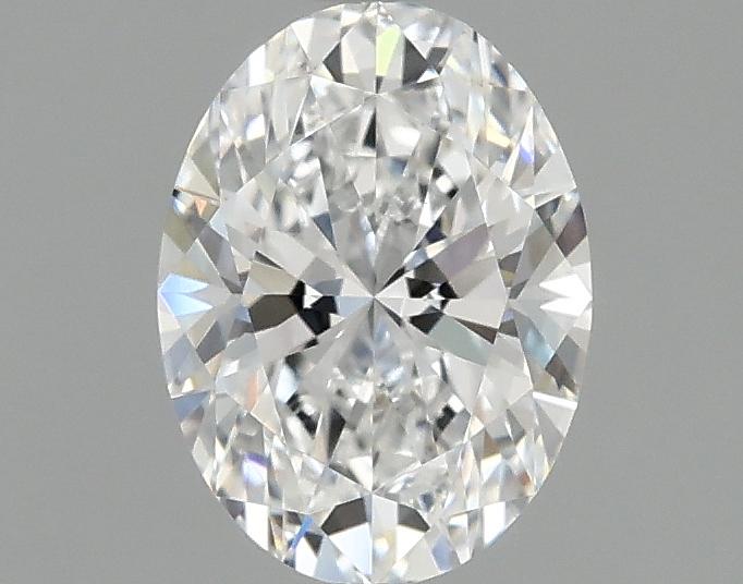 1.09 Carat Oval Shaped Excellent Cut VVS2 IGI Certified Lab Grown Diamond