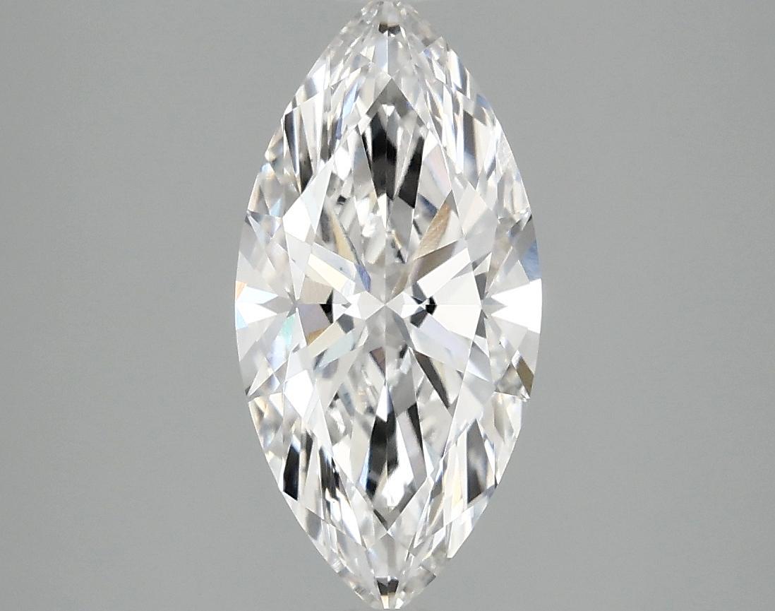 1.93 Carat Marquise Shaped Ideal Cut VS1 IGI Certified Lab Grown Diamond