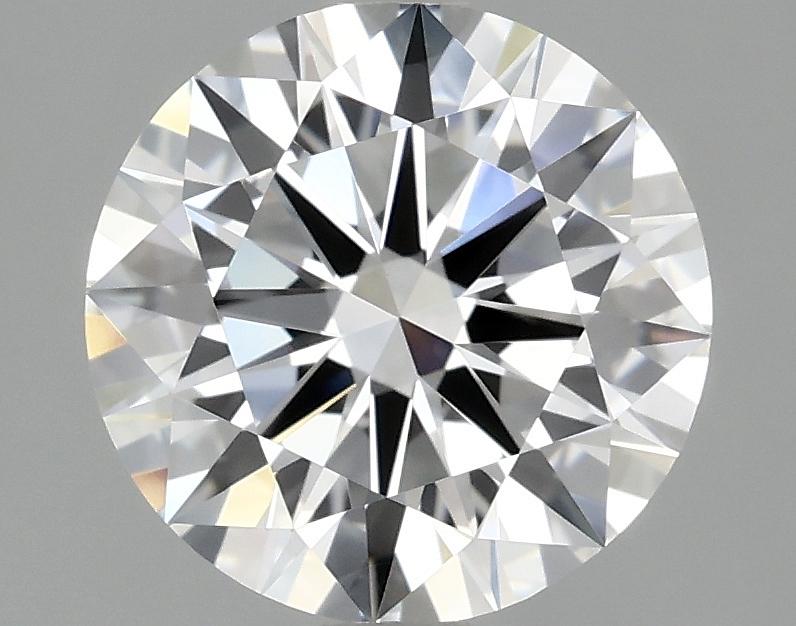 1.6 Carat Round Shaped Ideal Cut VS1 IGI Certified Lab Grown Diamond