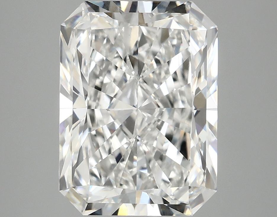 4.0 Carat Radiant Shaped Excellent Cut VVS2 IGI Certified Lab Grown Diamond