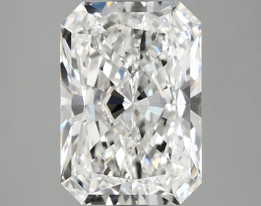 2.99 Carat Radiant Shaped Ideal Cut VS1 IGI Certified Lab Grown Diamond