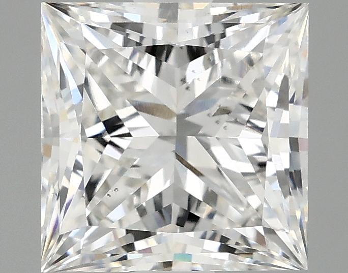 2.0 Carat Princess Shaped Ideal Cut VS2 IGI Certified Lab Grown Diamond