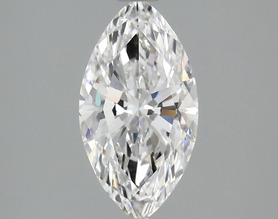 1.53 Carat Marquise Shaped Excellent Cut VS1 IGI Certified Lab Grown Diamond