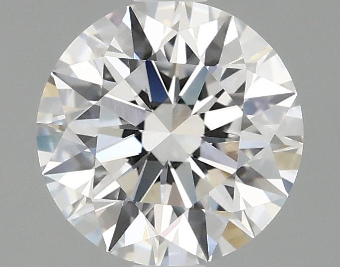 1.41 Carat Round Shaped Excellent Cut VS1 IGI Certified Lab Grown Diamond