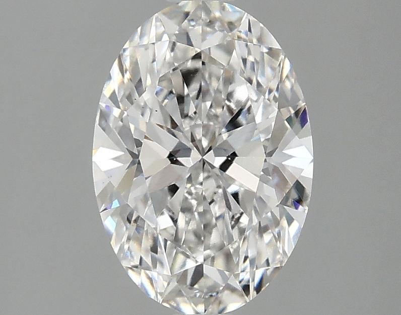 1.54 Carat Oval Shaped Ideal Cut VS1 IGI Certified Lab Grown Diamond