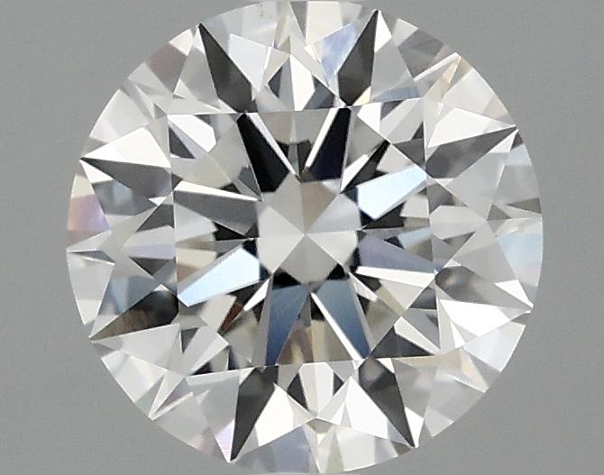 1.97 Carat Round Shaped Ideal Cut VS1 IGI Certified Lab Grown Diamond