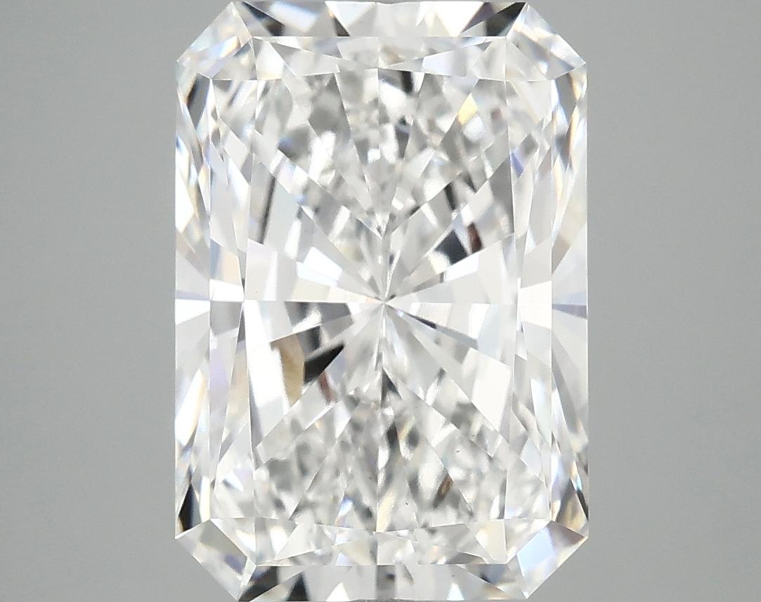 4.94 Carat Radiant Shaped Ideal Cut VS1 IGI Certified Lab Grown Diamond