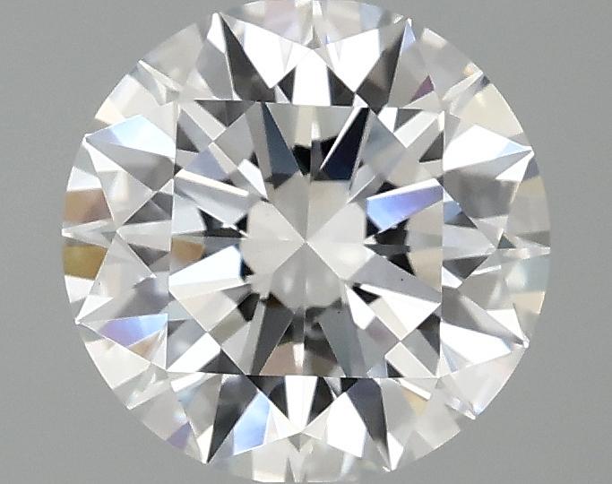 2.04 Carat Round Shaped Ideal Cut VS1 IGI Certified Lab Grown Diamond