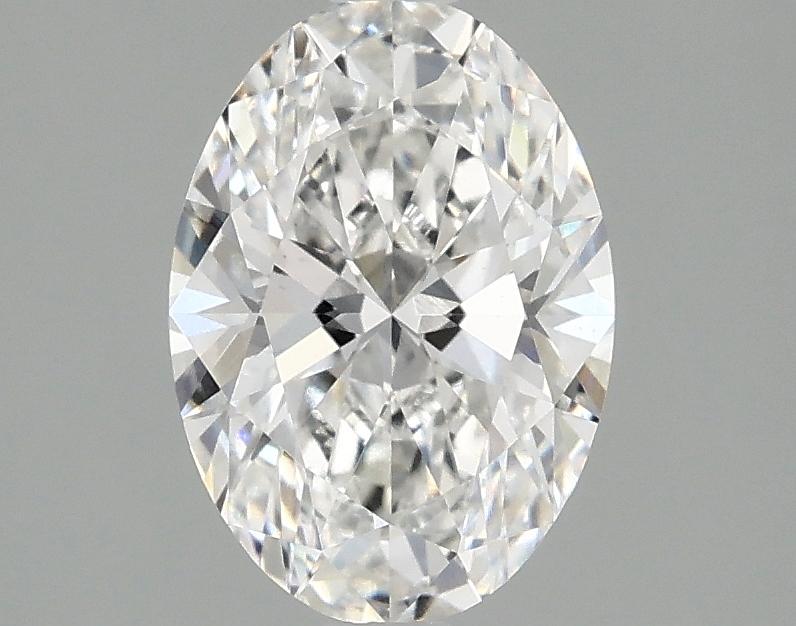 1.59 Carat Oval Shaped Ideal Cut VS1 IGI Certified Lab Grown Diamond