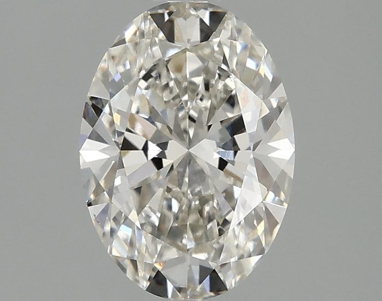1.49 Carat Oval Shaped Ideal Cut VVS2 IGI Certified Lab Grown Diamond