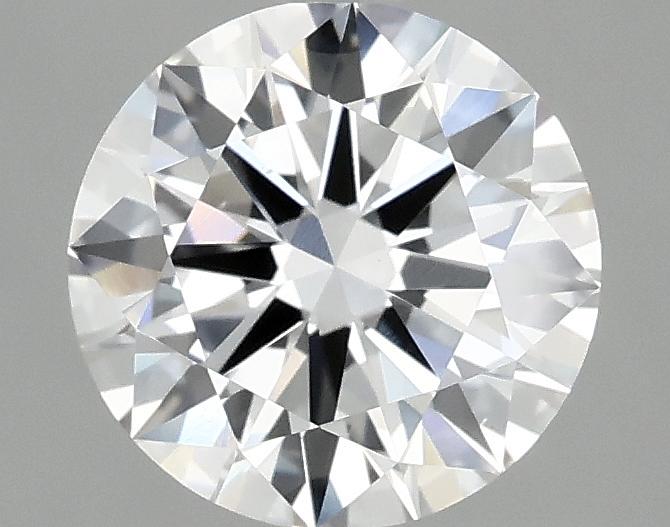 1.87 Carat Round Shaped Ideal Cut VS1 IGI Certified Lab Grown Diamond