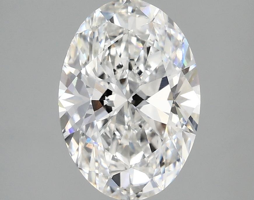 2.03 Carat Oval Shaped Ideal Cut VS1 IGI Certified Lab Grown Diamond