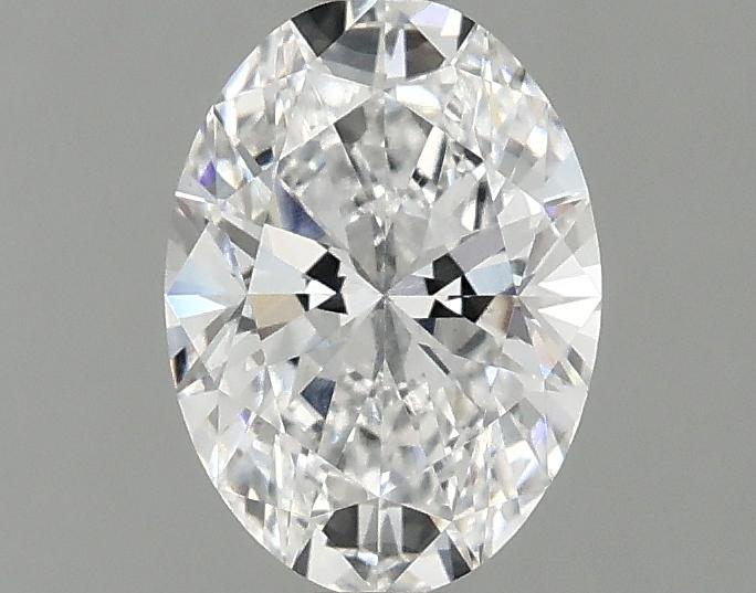 1.07 Carat Oval Shaped Ideal Cut VS1 IGI Certified Lab Grown Diamond