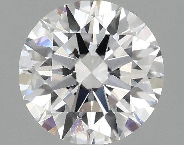 1.58 Carat Round Shaped Ideal Cut VS1 IGI Certified Lab Grown Diamond