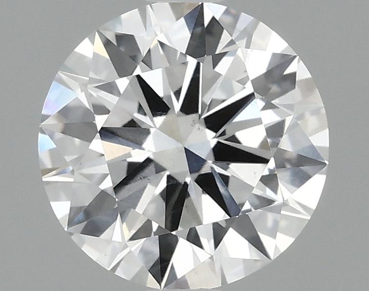 1.45 Carat Round Shaped Ideal Cut VS2 IGI Certified Lab Grown Diamond