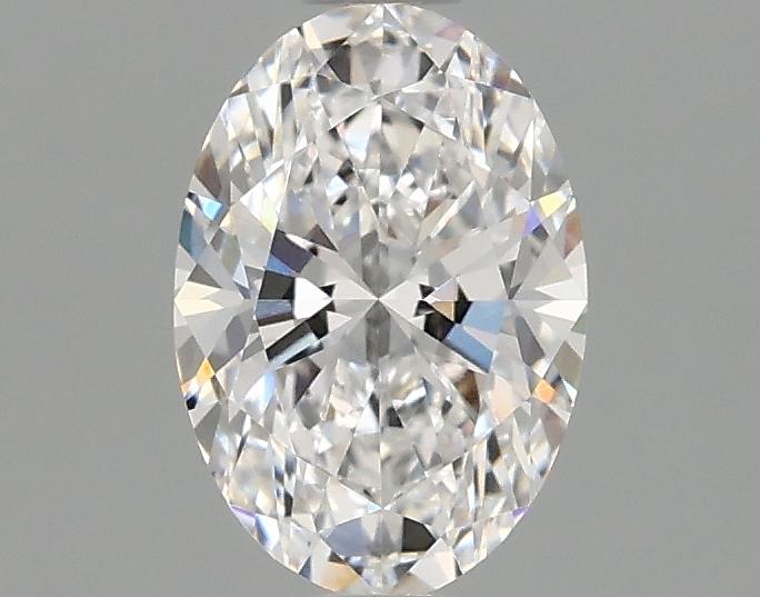 0.96 Carat Oval Shaped Ideal Cut VS1 IGI Certified Lab Grown Diamond