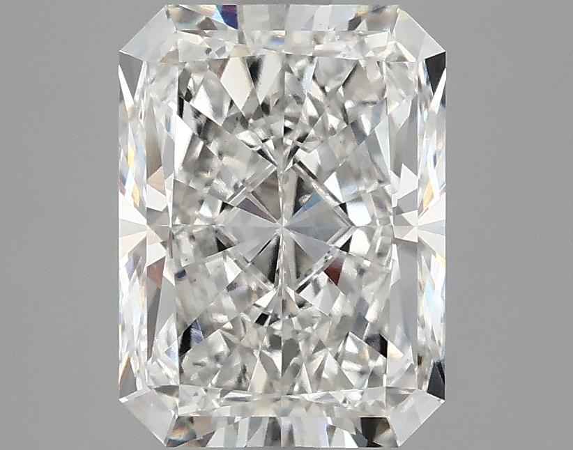 2.98 Carat Radiant Shaped Excellent Cut VS1 IGI Certified Lab Grown Diamond