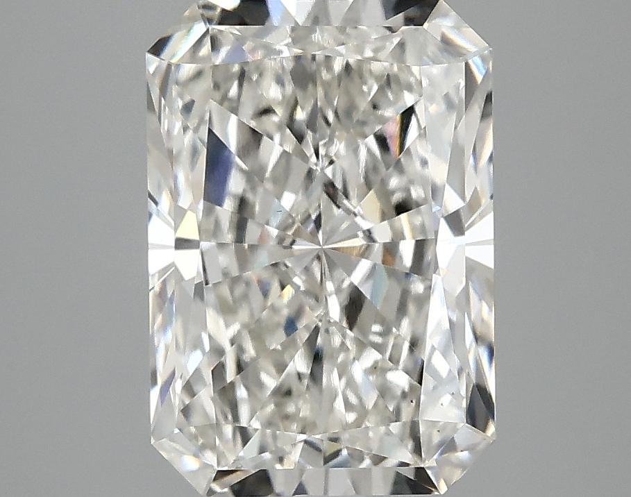 3.37 Carat Radiant Shaped Ideal Cut VS1 IGI Certified Lab Grown Diamond