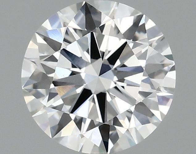 1.54 Carat Round Shaped Excellent Cut VS1 IGI Certified Lab Grown Diamond
