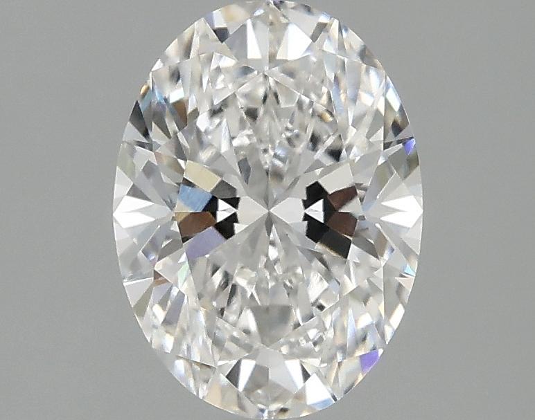 1.49 Carat Oval Shaped Excellent Cut VS1 IGI Certified Lab Grown Diamond