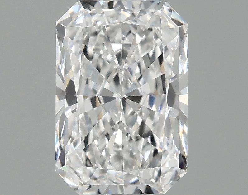 0.98 Carat Radiant Shaped Ideal Cut VS1 IGI Certified Lab Grown Diamond