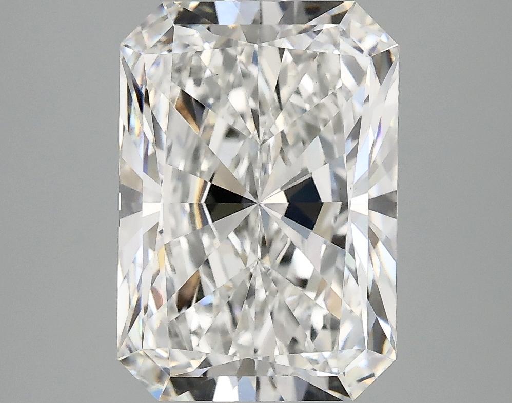 4.08 Carat Radiant Shaped Ideal Cut VS1 IGI Certified Lab Grown Diamond