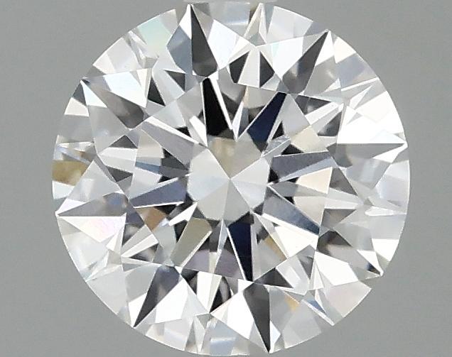 1.51 Carat Round Shaped Ideal Cut VVS2 IGI Certified Lab Grown Diamond
