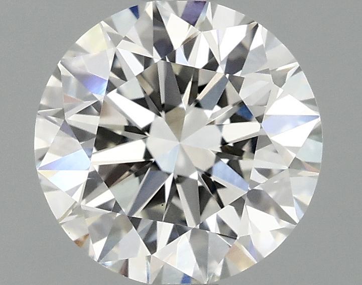1.5 Carat Round Shaped Excellent Cut VS1 IGI Certified Lab Grown Diamond