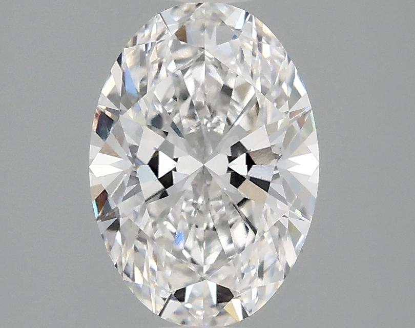 1.62 Carat Oval Shaped Ideal Cut VS1 IGI Certified Lab Grown Diamond