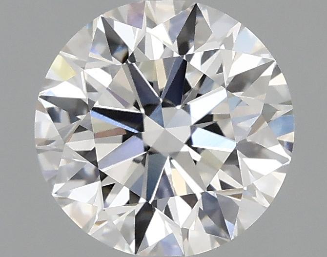 1.6 Carat Round Shaped Excellent Cut VVS2 IGI Certified Lab Grown Diamond