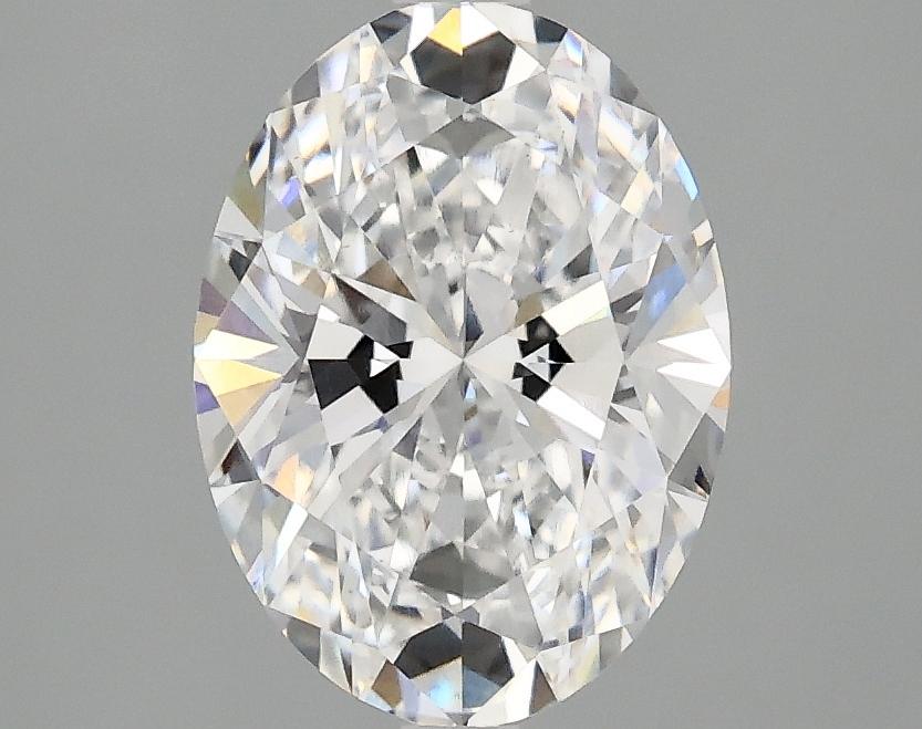 1.97 Carat Oval Shaped Excellent Cut VS1 IGI Certified Lab Grown Diamond