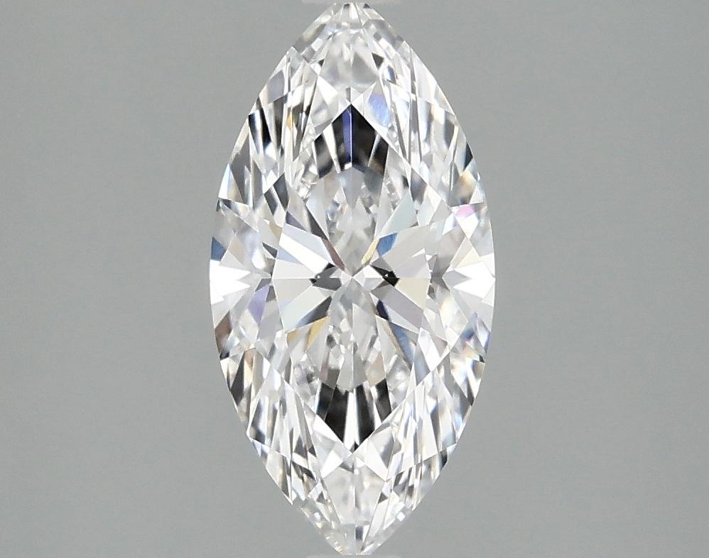 1.52 Carat Marquise Shaped Ideal Cut VVS2 IGI Certified Lab Grown Diamond