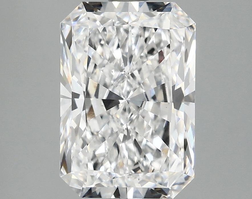 3.03 Carat Radiant Shaped Ideal Cut VS2 IGI Certified Lab Grown Diamond