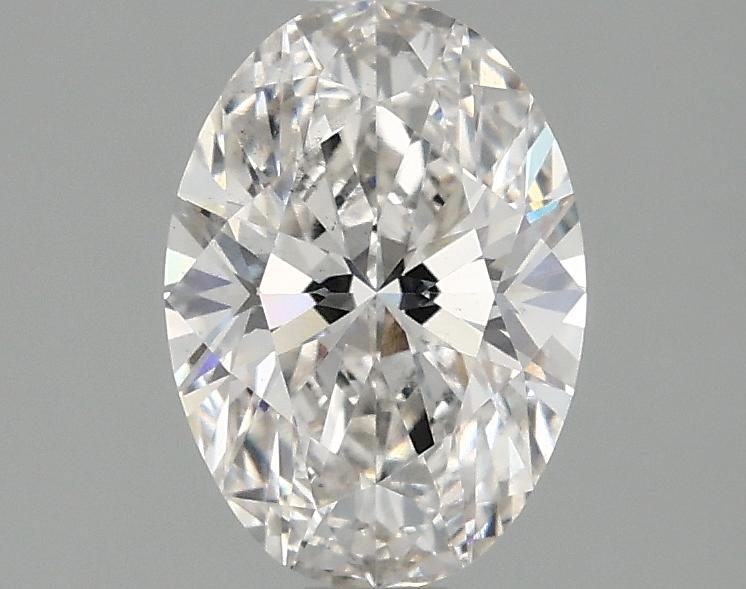 1.43 Carat Oval Shaped Ideal Cut VS1 IGI Certified Lab Grown Diamond