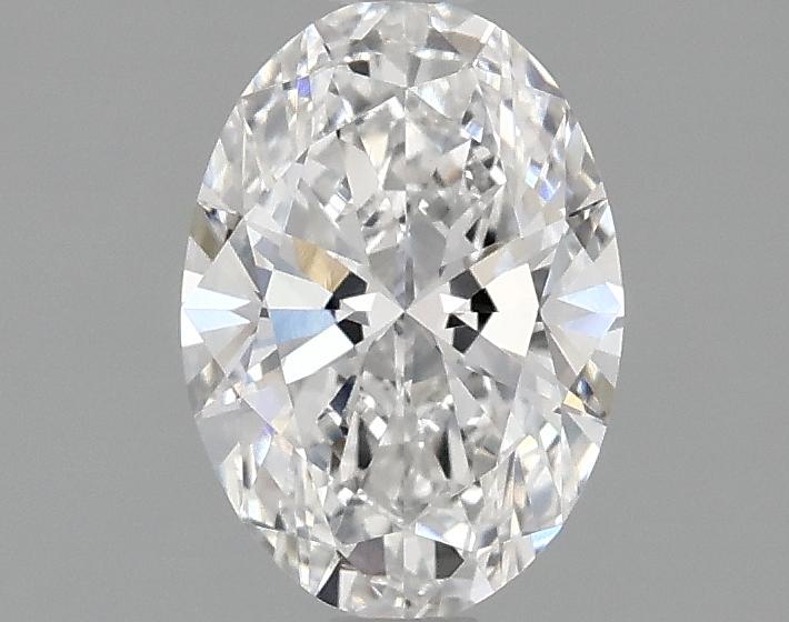 1.07 Carat Oval Shaped Ideal Cut VS1 IGI Certified Lab Grown Diamond