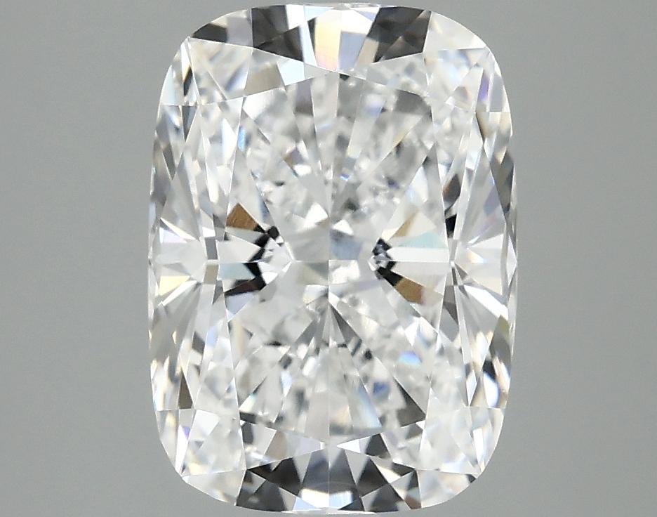 3.06 Carat Cushion Shaped Excellent Cut VVS2 IGI Certified Lab Grown Diamond