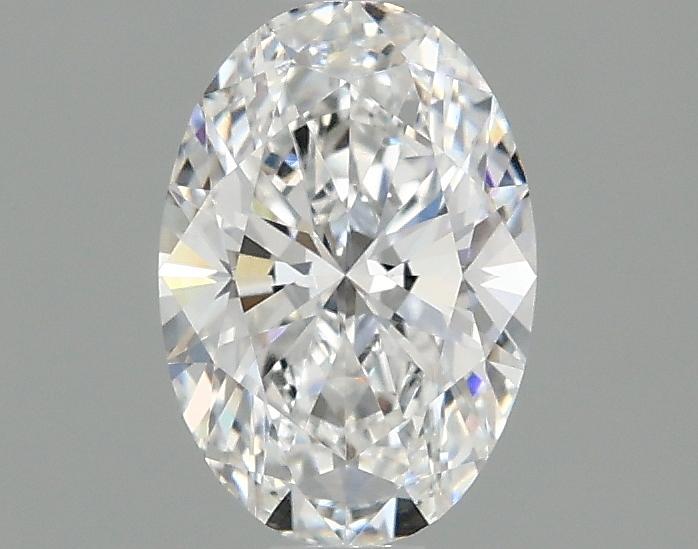0.97 Carat Oval Shaped Ideal Cut VS1 IGI Certified Lab Grown Diamond