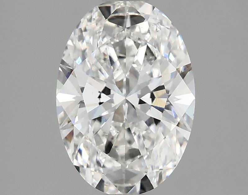 1.52 Carat Oval Shaped Ideal Cut VS2 IGI Certified Lab Grown Diamond