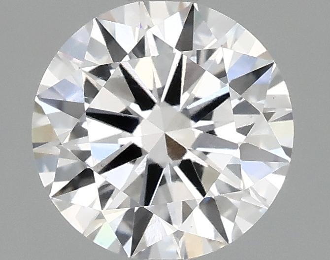 1.57 Carat Round Shaped Excellent Cut VS1 IGI Certified Lab Grown Diamond