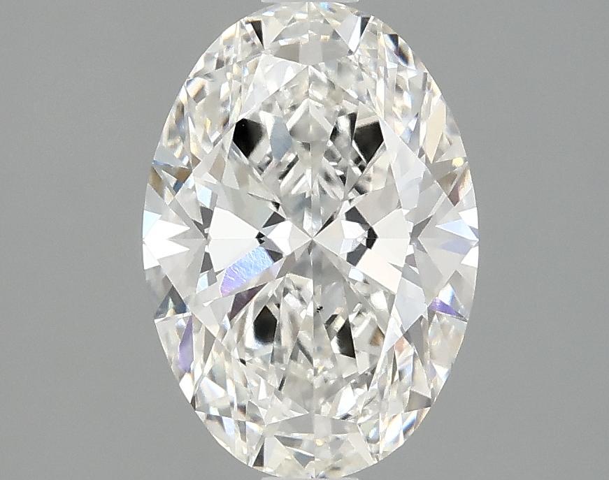2.03 Carat Oval Shaped Ideal Cut VS1 IGI Certified Lab Grown Diamond